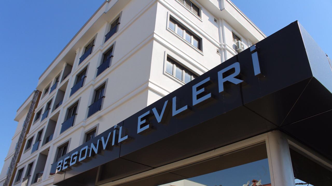 Begonvil Evleri
